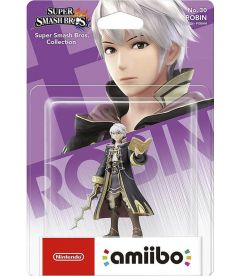 Amiibo Super Smash Bros. - Robin