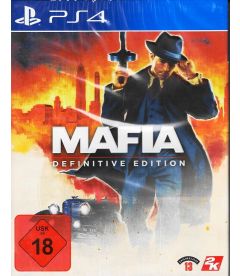 Mafia (Definitive Edition, DE)