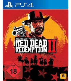 Red Dead Redemption 2 (DE)