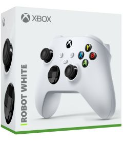 Controller Xbox Wireless (Robot White, Series X/S, One)