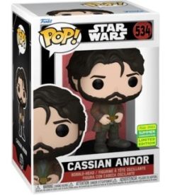 Funko Pop! Star Wars - Cassian Andor (9 cm)