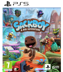 Sackboy A Big Adventure (IT)