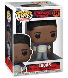 Funko Pop! Stranger Things - Lucas (9 cm)