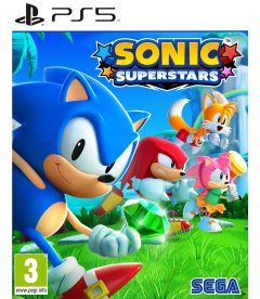 Sonic Superstars (CH)