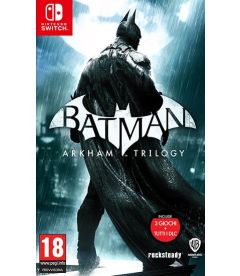 Batman Arkham Trilogy (IT)