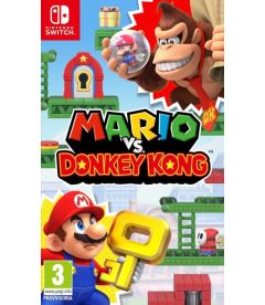 Mario Vs. Donkey Kong (CH)