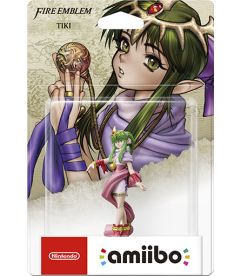 Amiibo Fire Emblem - Tiki