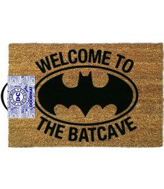 Fussmatte Batman - Welcome To The Batcave