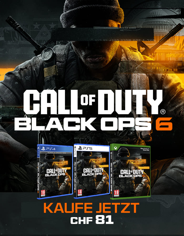 Call Of Duty Black Ops 6 jetzt kaufen