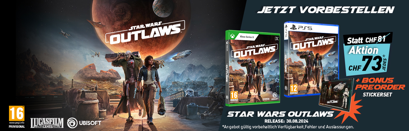 star wars outlaws preorder