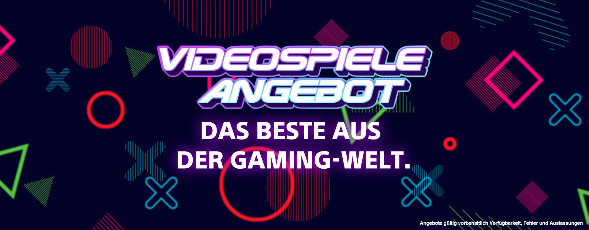 Top Games im Angebot!