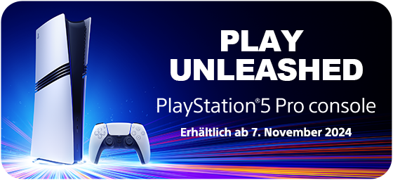 PS5 Pro ab 7. November erhältlich!