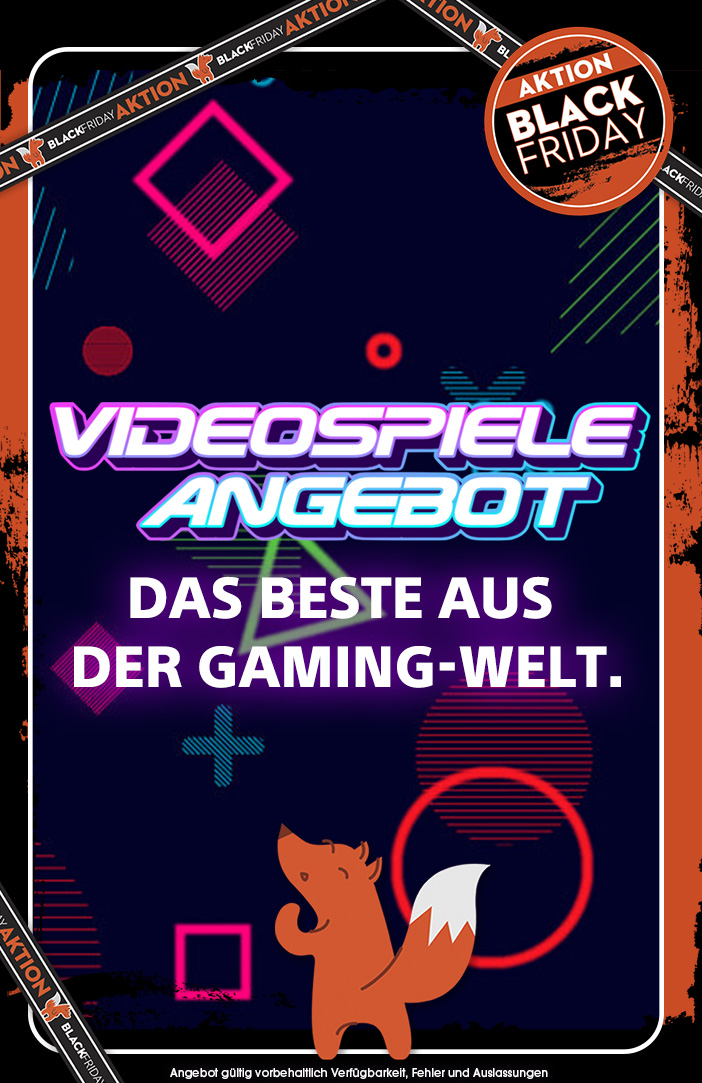 Videospielen Angeboten jetzt entdecken!